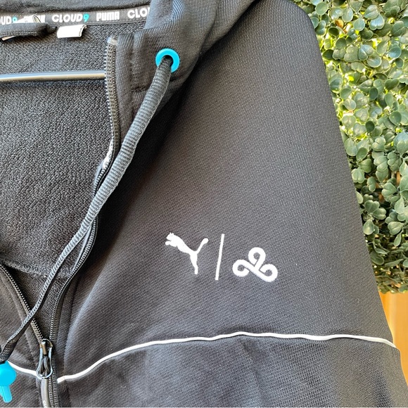 Puma cloud 9 jackets, coats - Picture 7 of 11